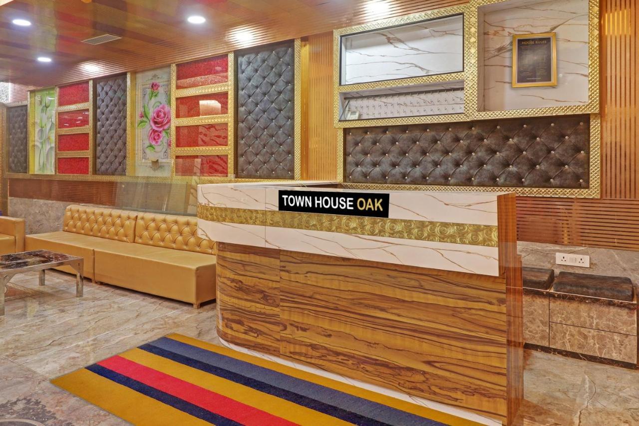 Townhouse Oak Pooth Haveli Delhi Zewnętrze zdjęcie