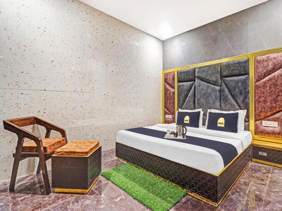 Townhouse Oak Pooth Haveli Delhi Zewnętrze zdjęcie