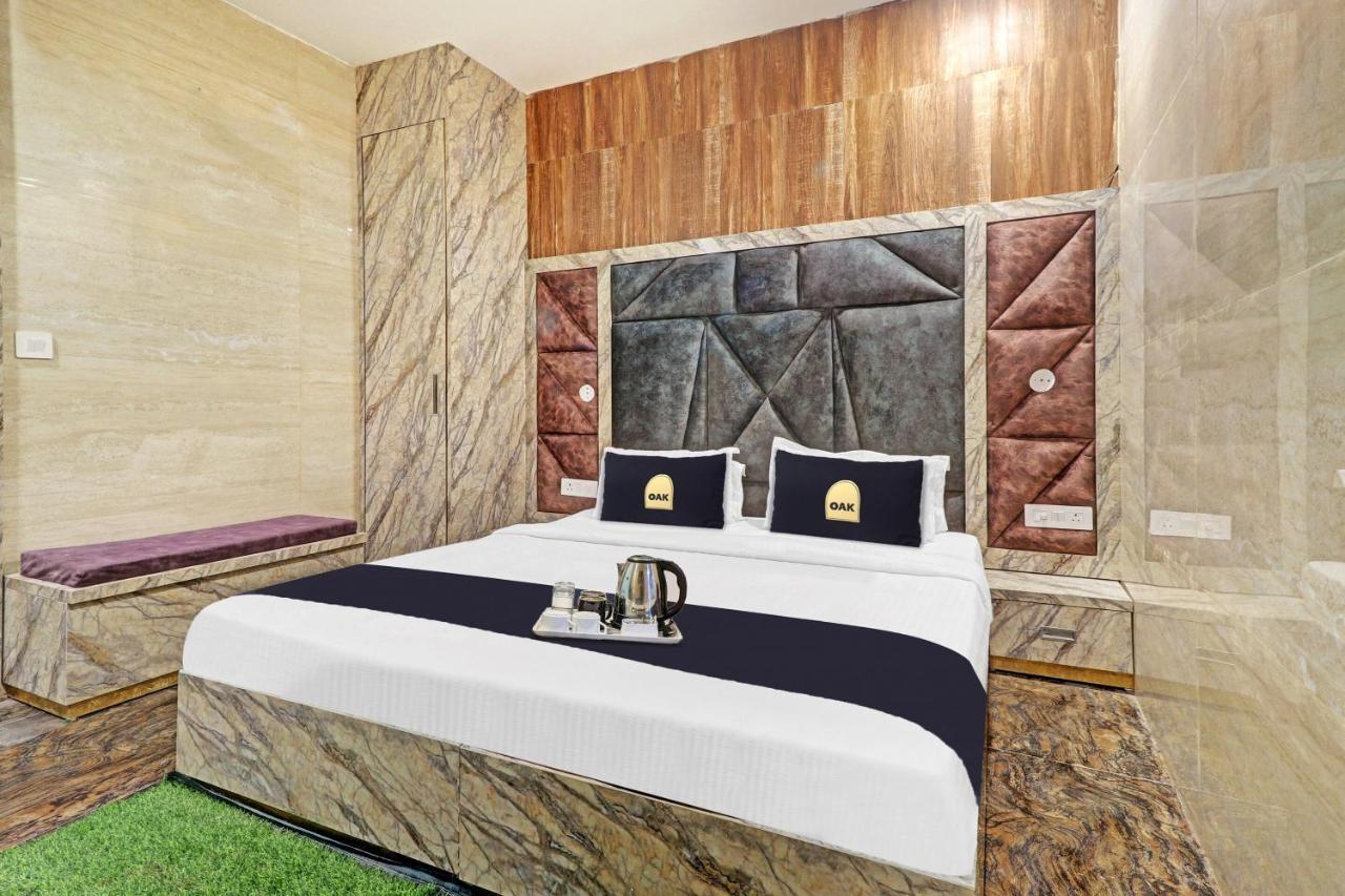 Townhouse Oak Pooth Haveli Delhi Zewnętrze zdjęcie