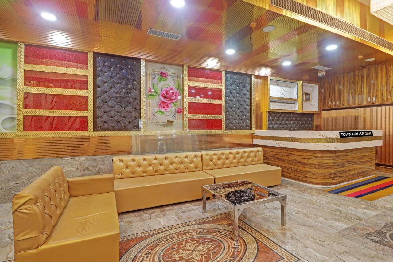 Townhouse Oak Pooth Haveli Delhi Zewnętrze zdjęcie
