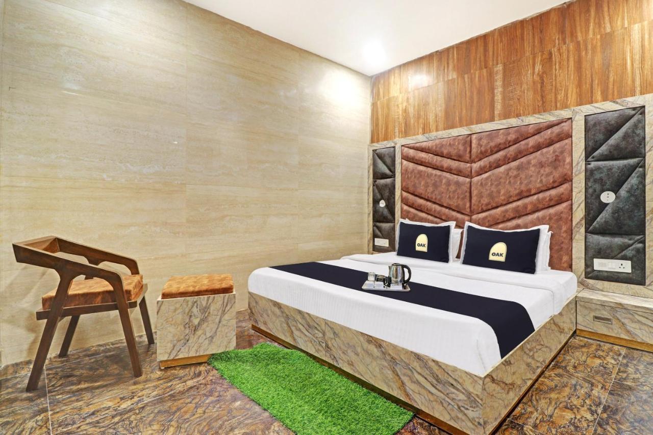 Townhouse Oak Pooth Haveli Delhi Zewnętrze zdjęcie
