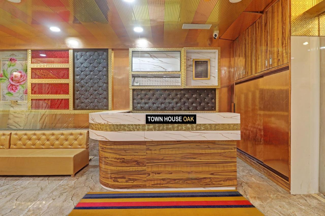 Townhouse Oak Pooth Haveli Delhi Zewnętrze zdjęcie
