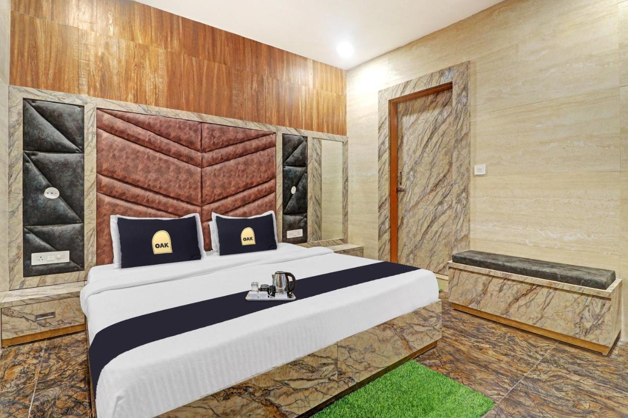 Townhouse Oak Pooth Haveli Delhi Zewnętrze zdjęcie