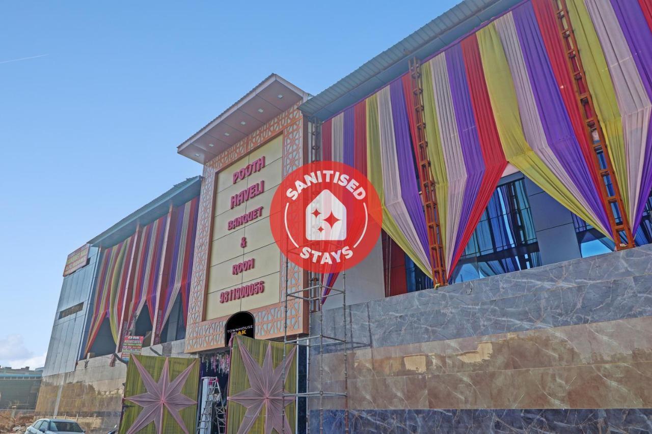 Townhouse Oak Pooth Haveli Delhi Zewnętrze zdjęcie