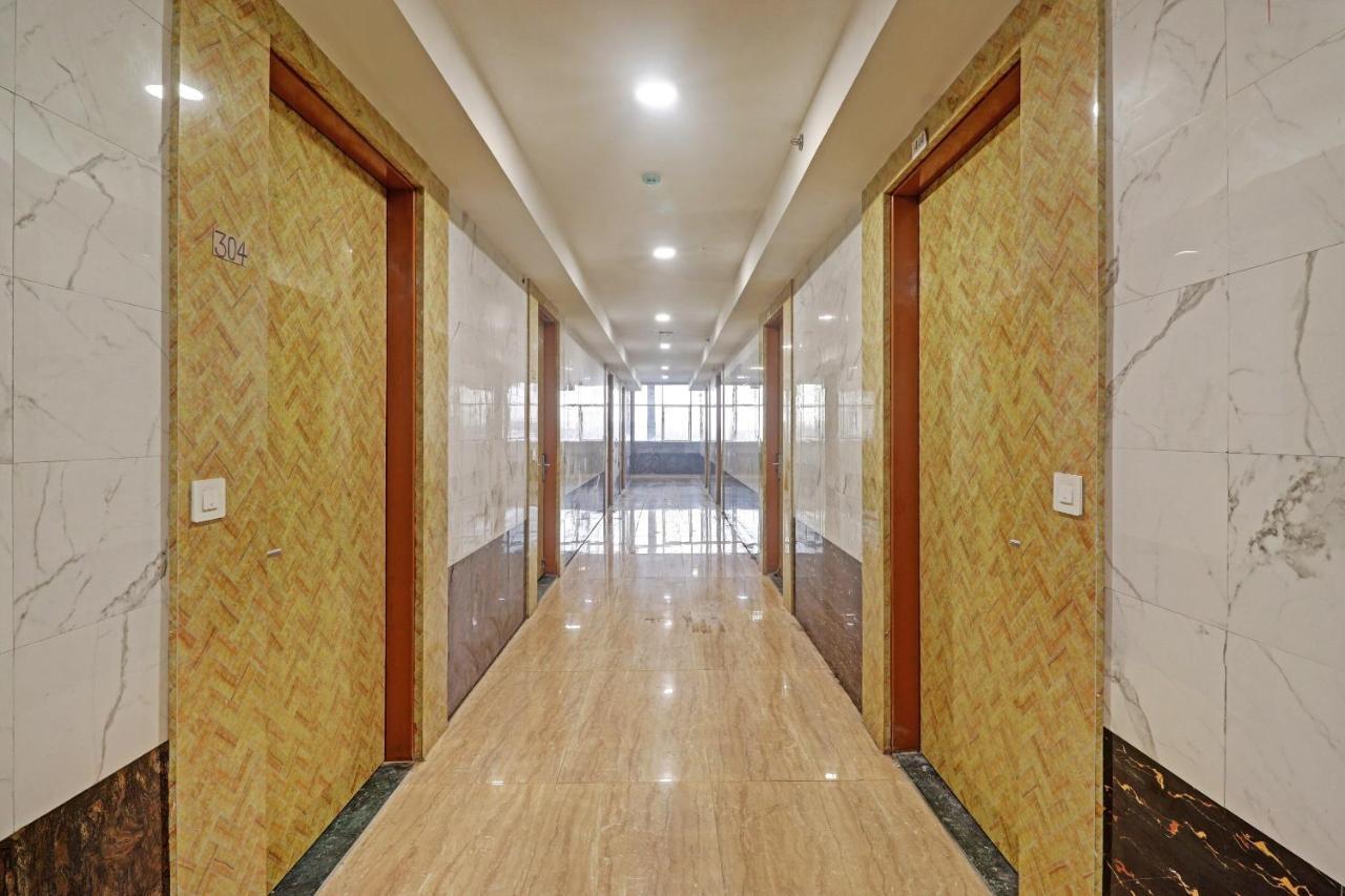 Townhouse Oak Pooth Haveli Delhi Zewnętrze zdjęcie